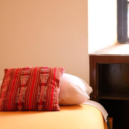 Millas House Cuzco Exteriér fotografie