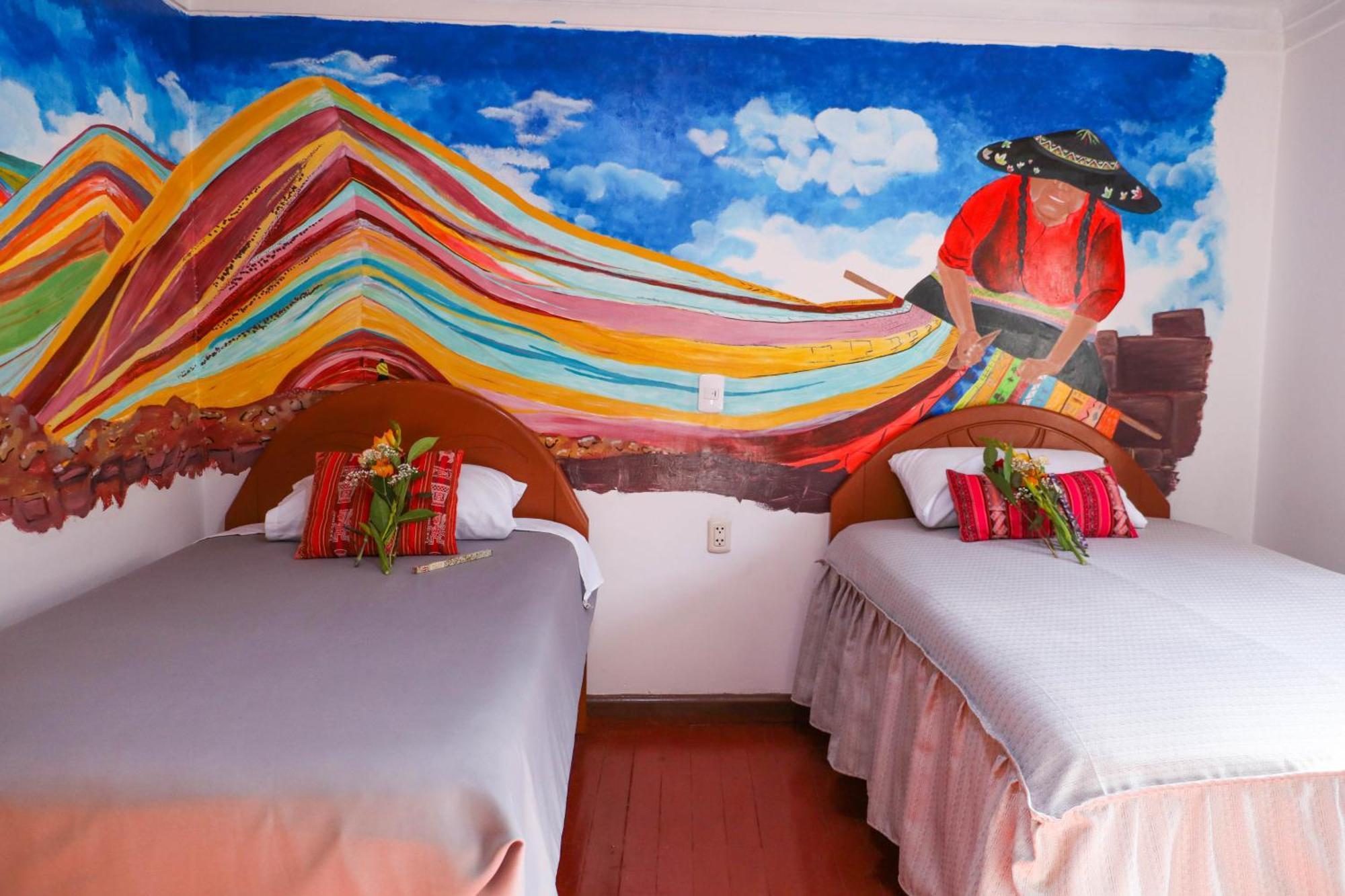 Millas House Cuzco Exteriér fotografie