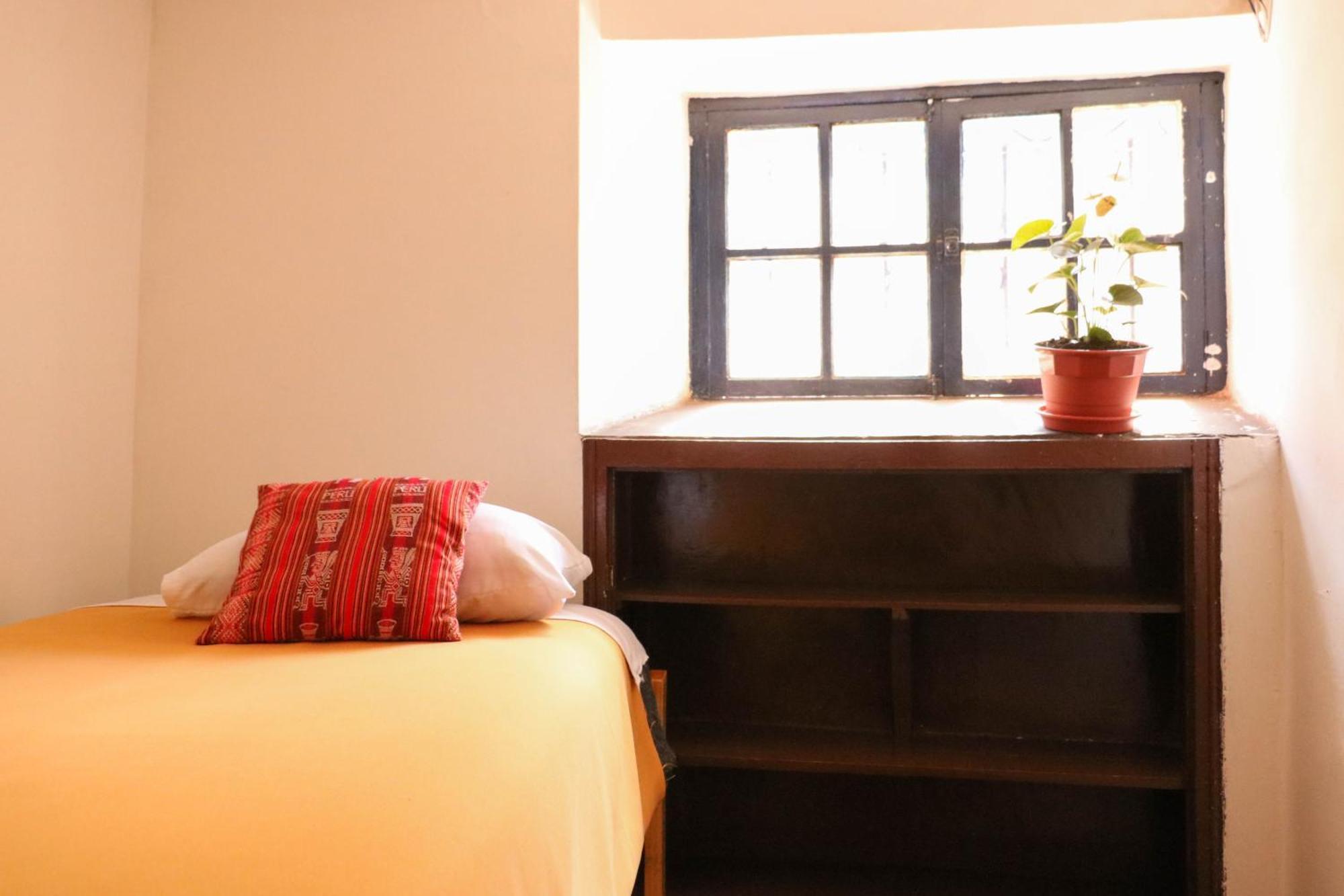 Millas House Cuzco Exteriér fotografie