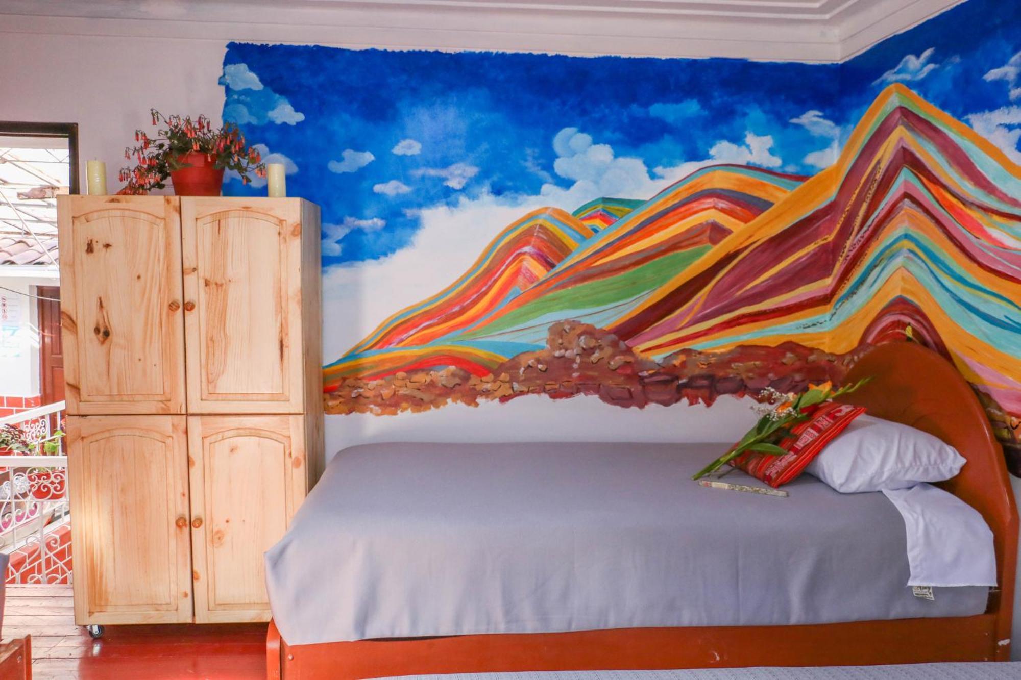 Millas House Cuzco Exteriér fotografie