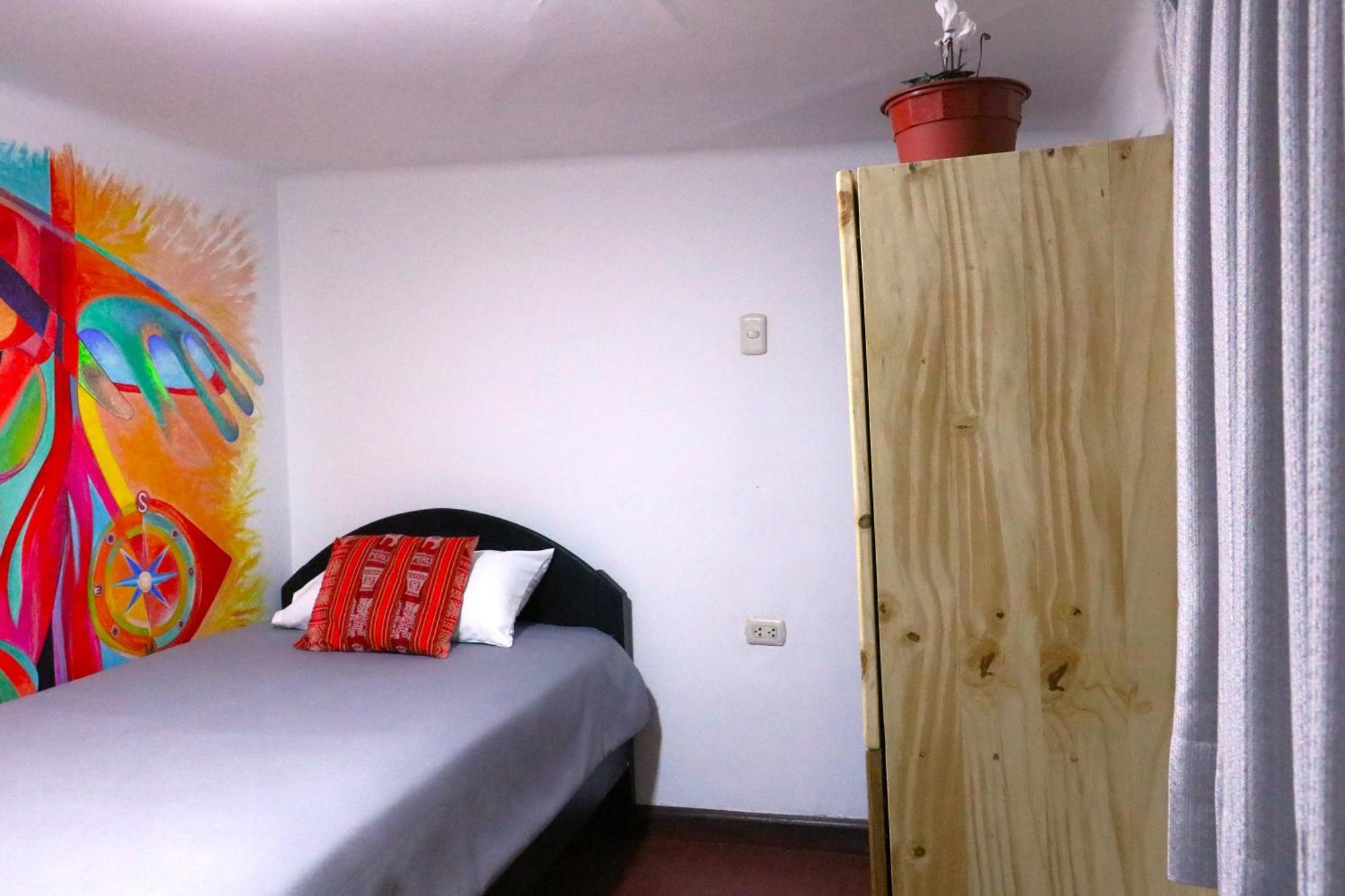 Millas House Cuzco Exteriér fotografie