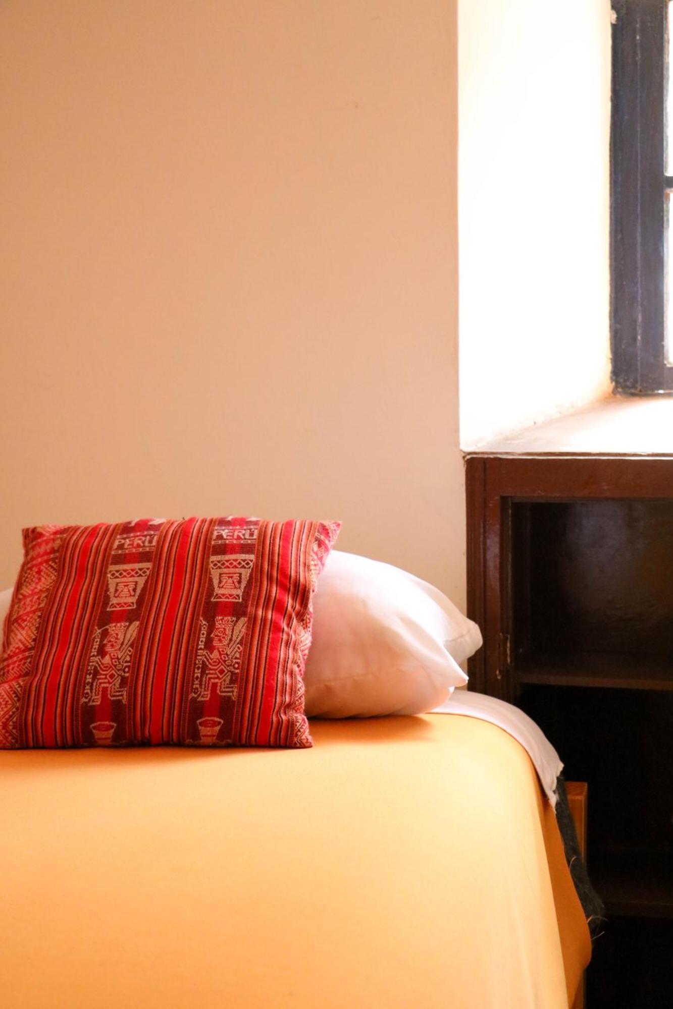 Millas House Cuzco Exteriér fotografie