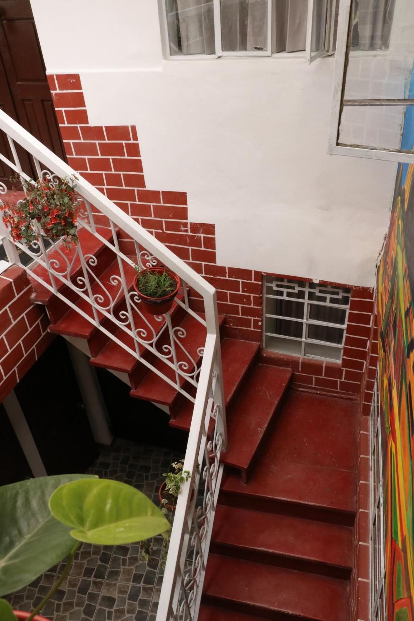 Millas House Cuzco Exteriér fotografie