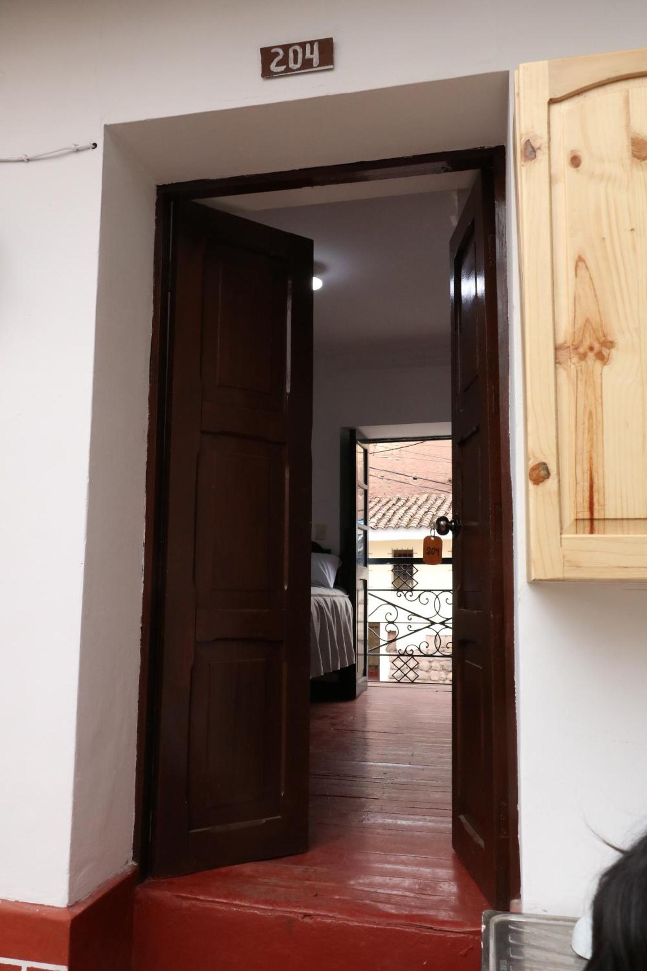 Millas House Cuzco Exteriér fotografie
