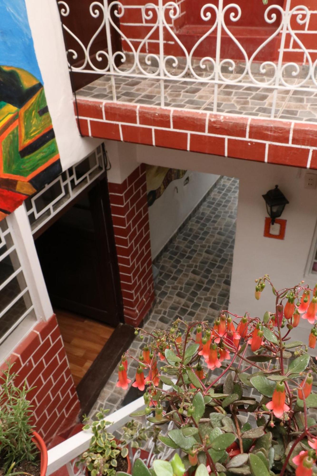 Millas House Cuzco Exteriér fotografie