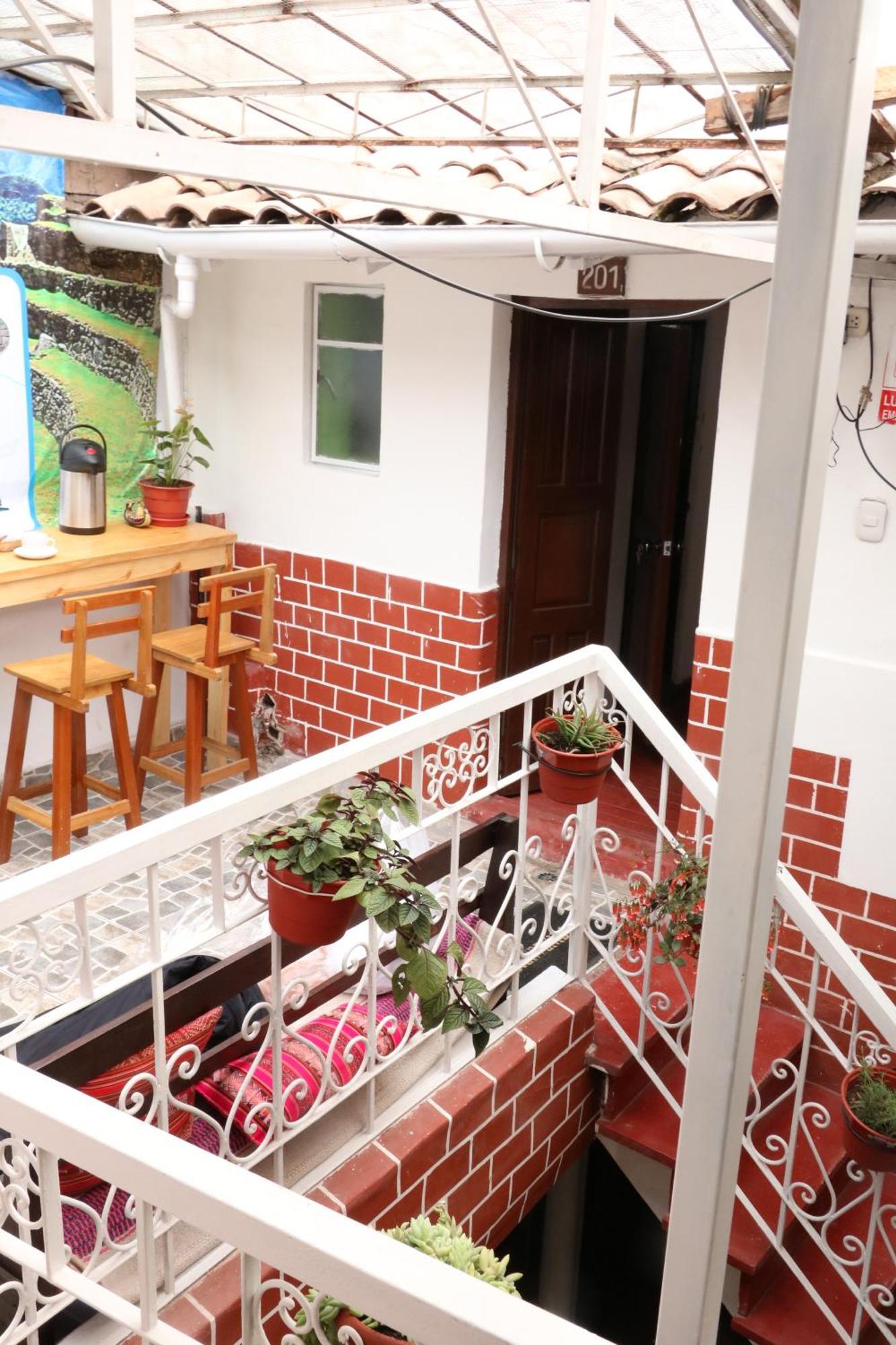 Millas House Cuzco Exteriér fotografie