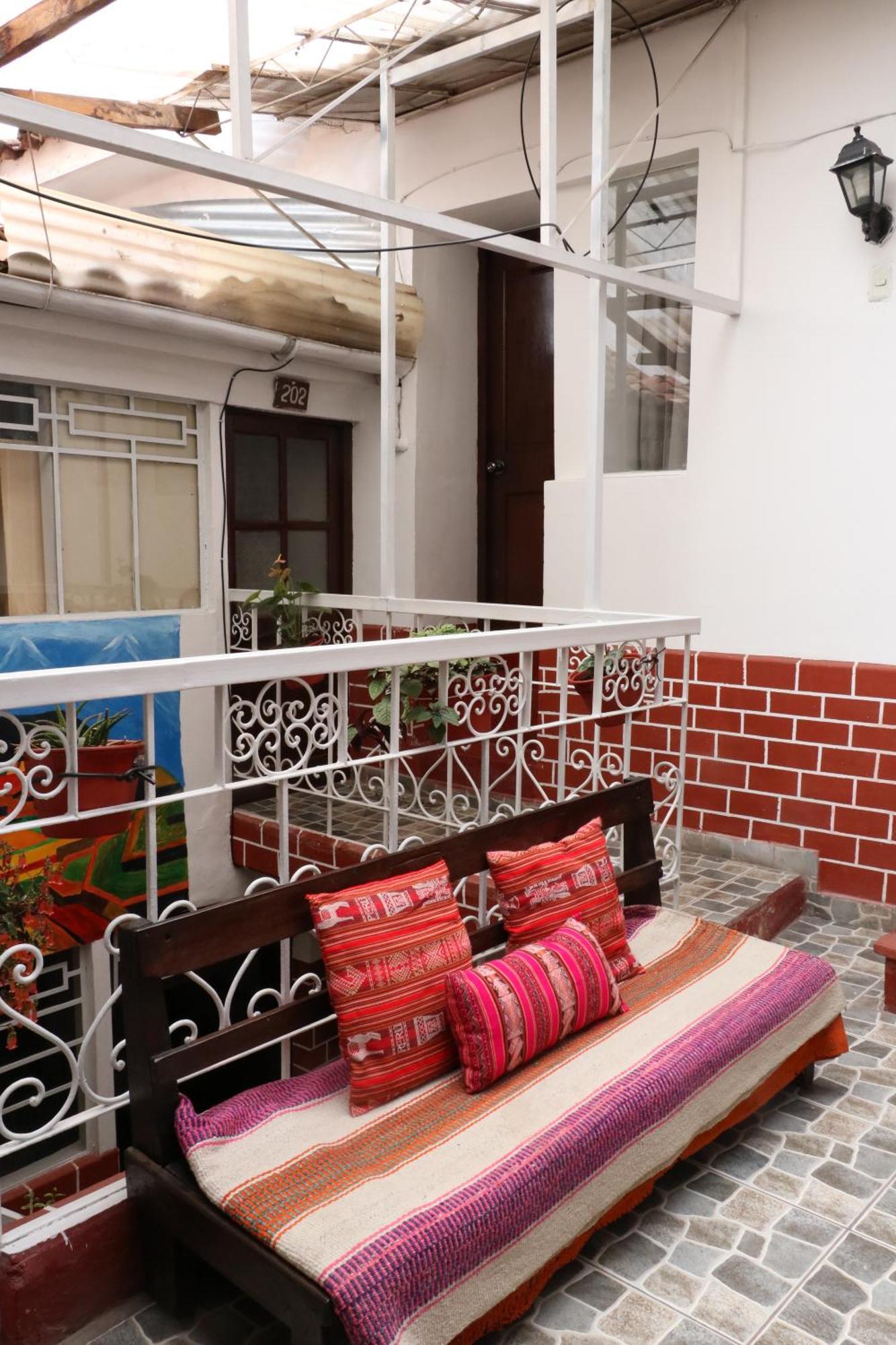 Millas House Cuzco Exteriér fotografie