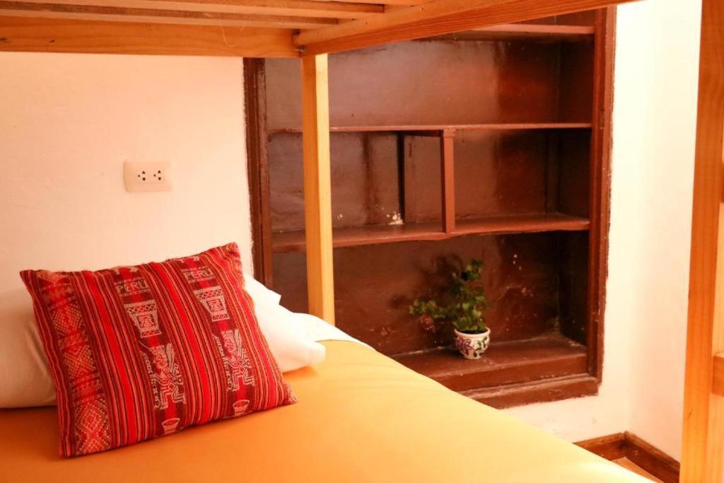 Millas House Cuzco Exteriér fotografie